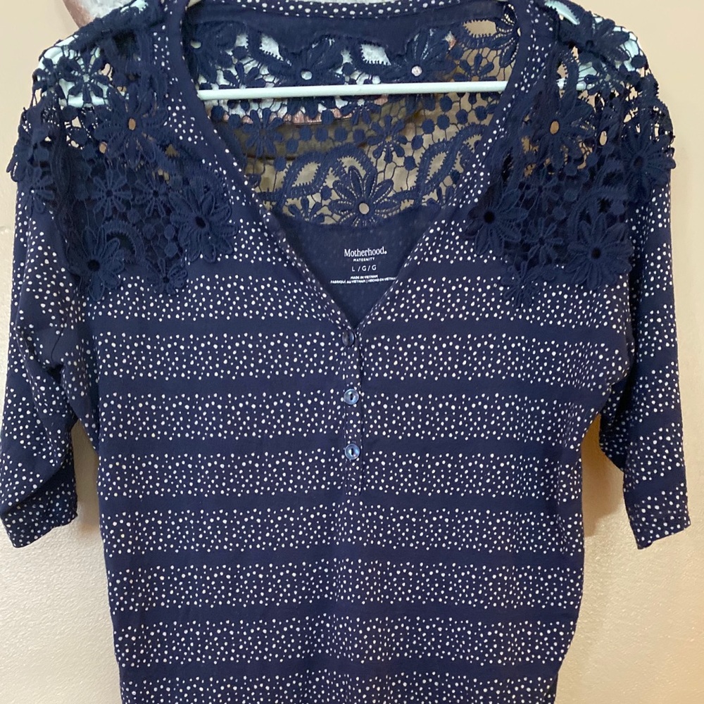 Maternity Shirt